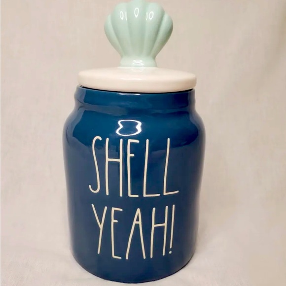 Rae Dunn She’ll Yea Container - Picture 1 of 3